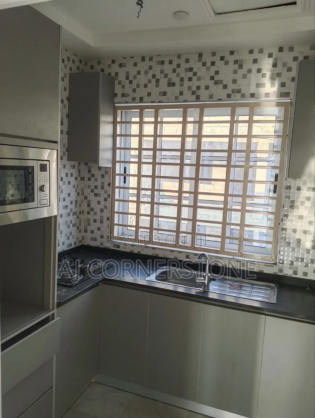 2bdrm Apartment in Amasaman for rent