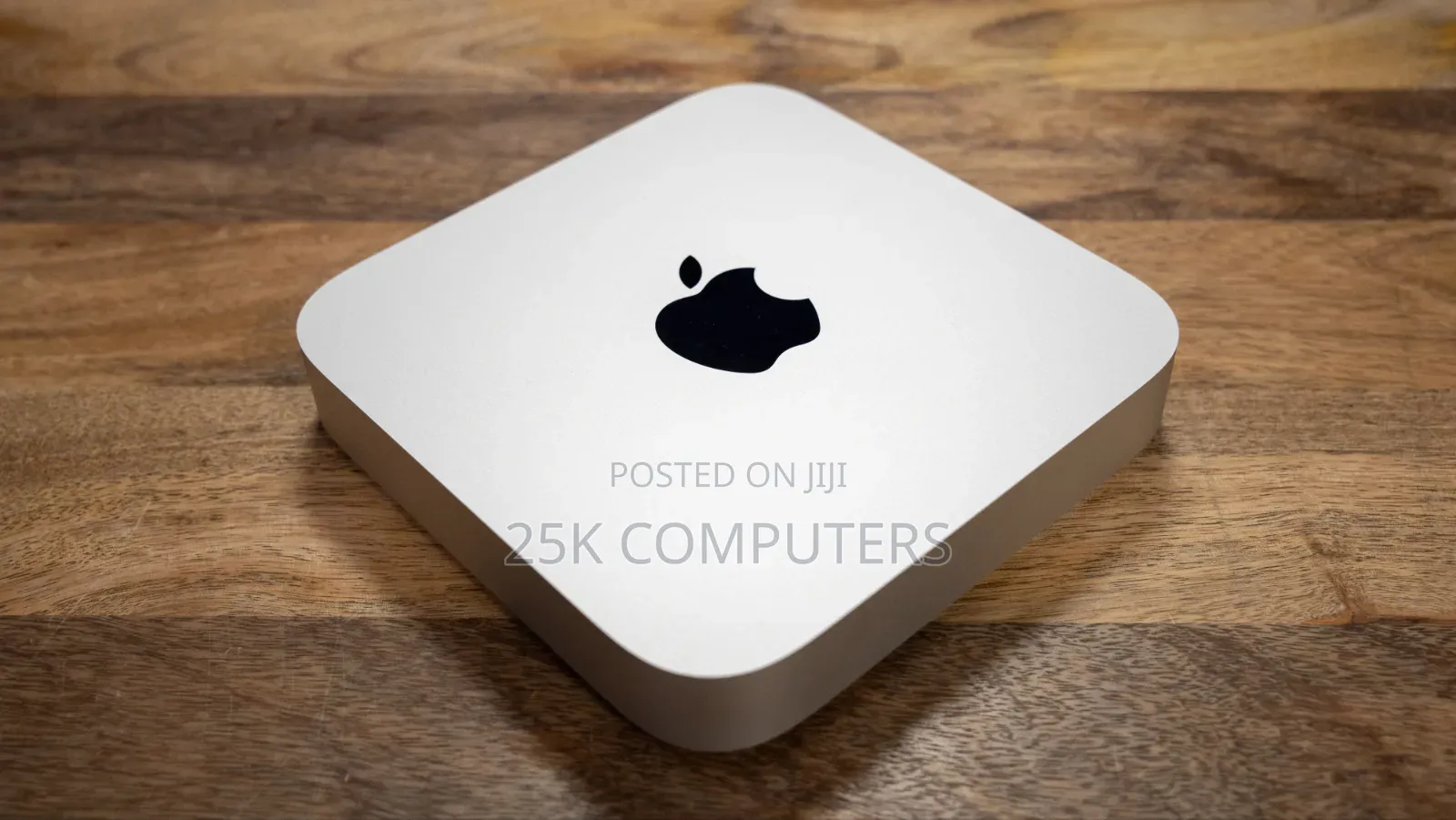 Desktop Computer Apple Mac Mini M2 8GB Apple M2 SSD 512GB
