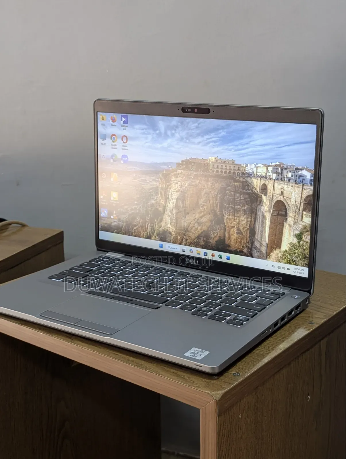 Laptop Dell Latitude 5410 8GB Intel Core i5 SSD 256GB