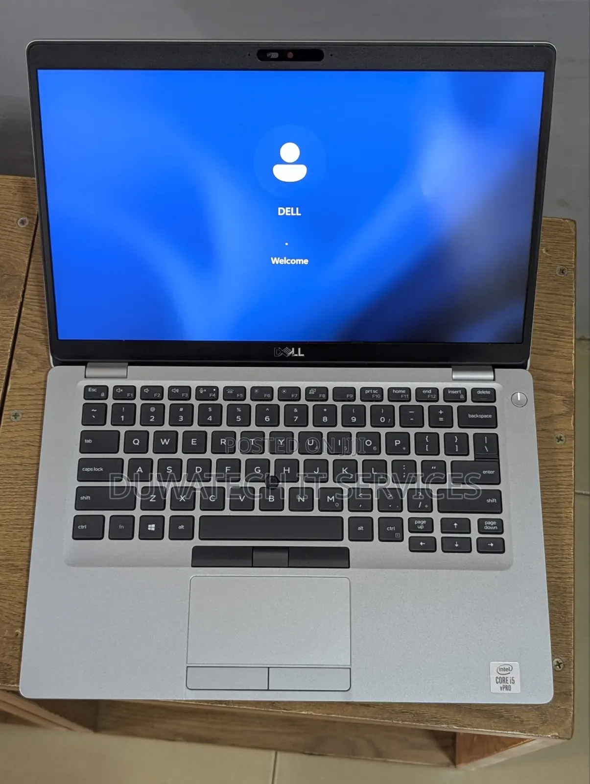 Laptop Dell Latitude 5410 8GB Intel Core i5 SSD 256GB