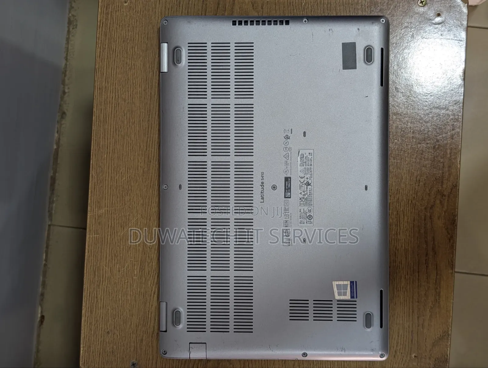 Laptop Dell Latitude 5410 8GB Intel Core i5 SSD 256GB