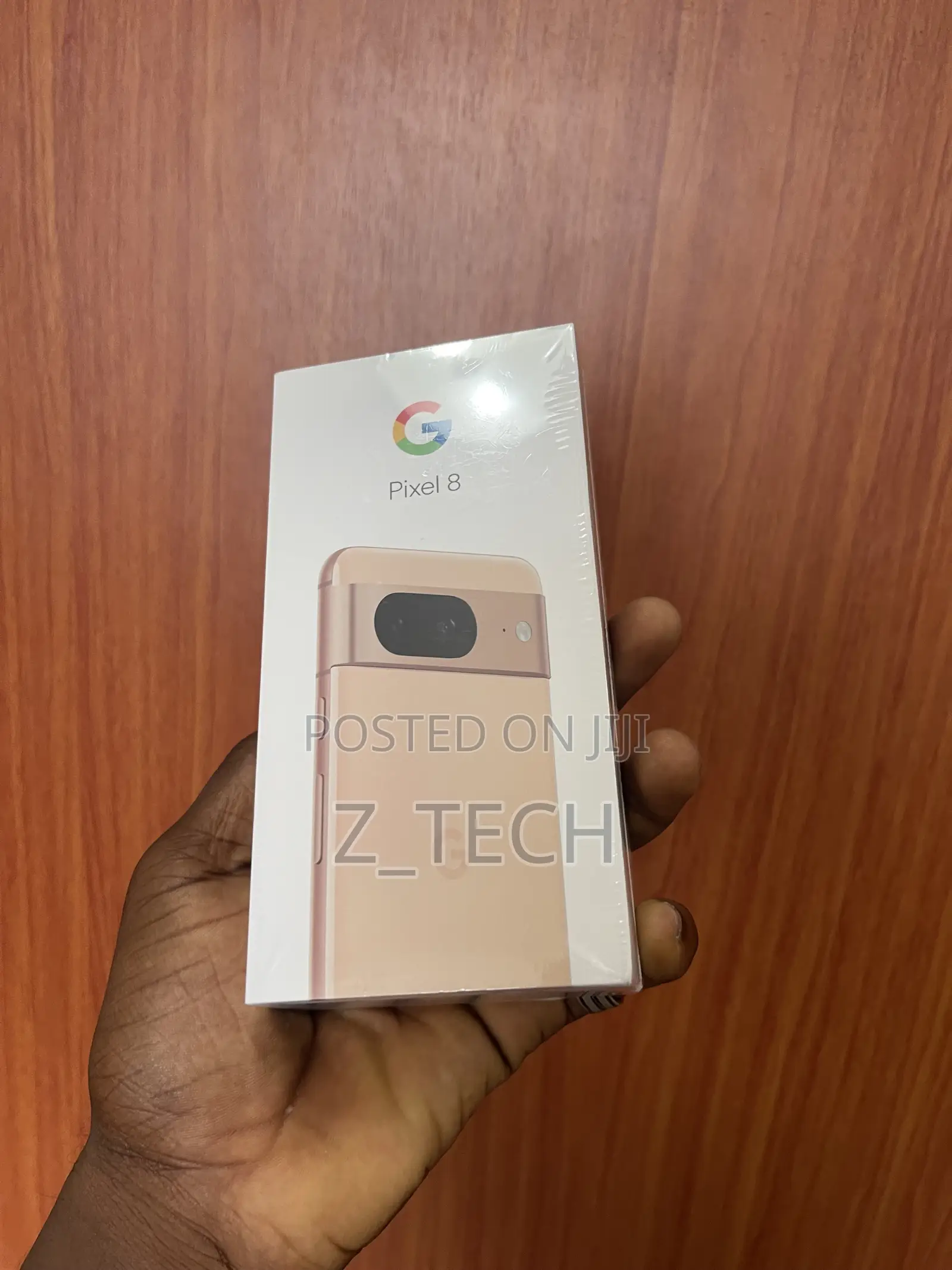 New Google Pixel 8 128 GB Orange