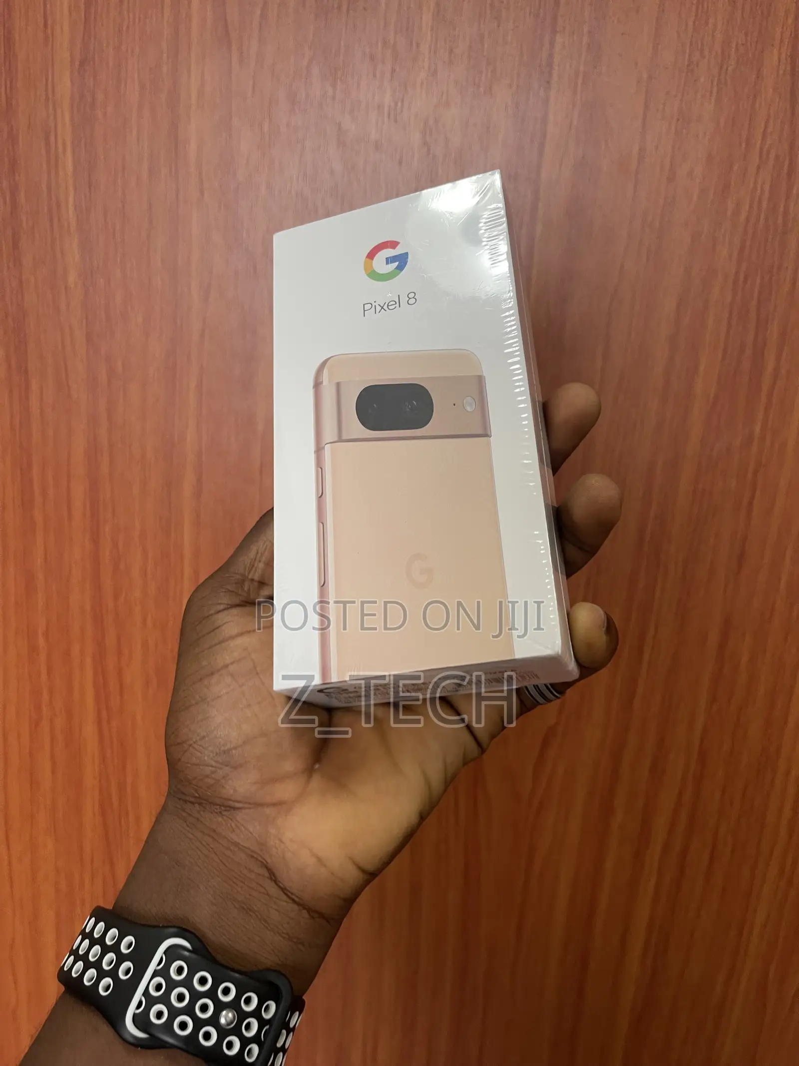 New Google Pixel 8 128 GB Orange