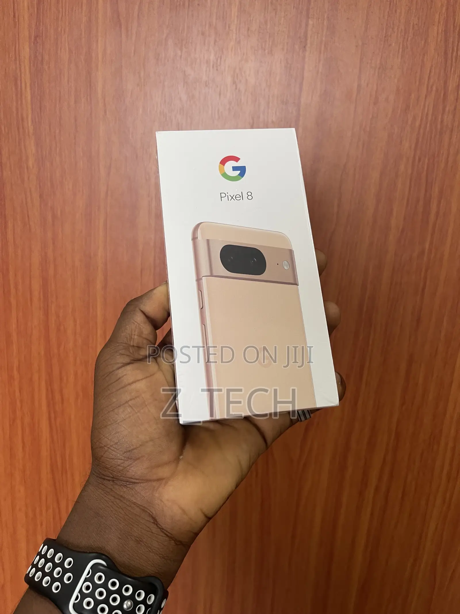 New Google Pixel 8 128 GB Orange