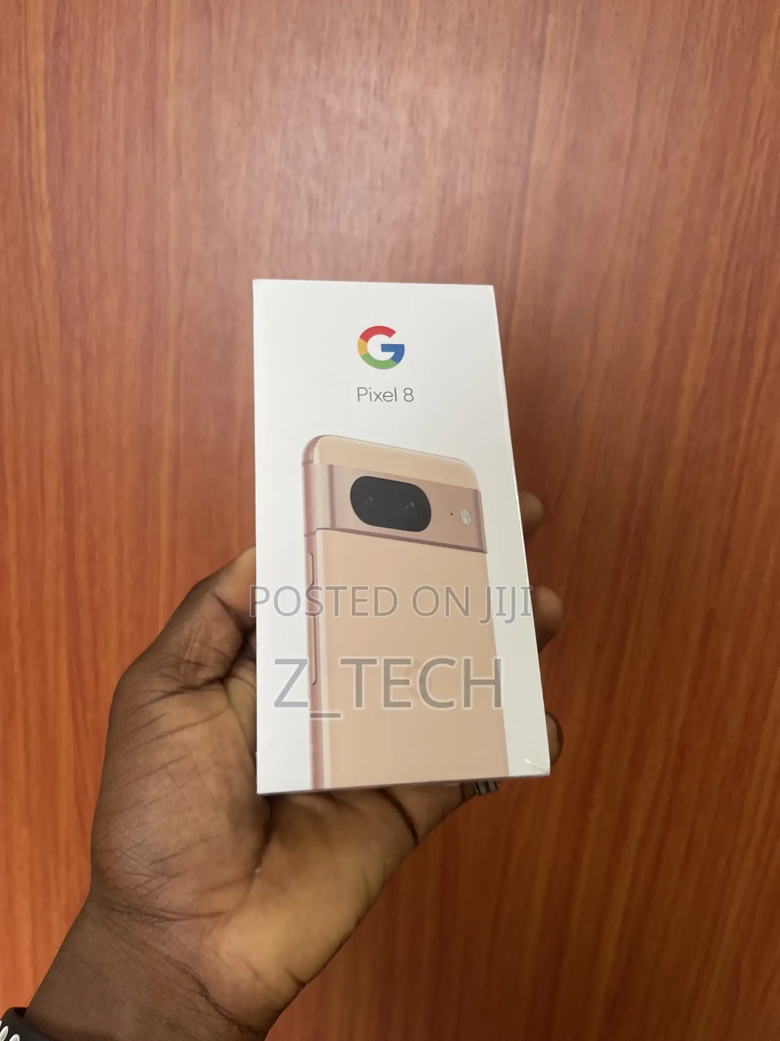 New Google Pixel 8 128 GB Orange