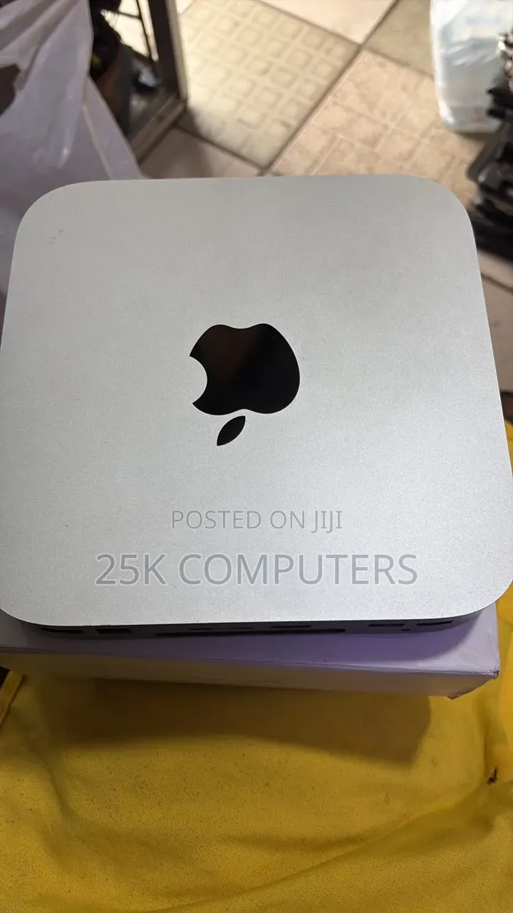 Desktop Computer Apple Mac Mini M2 8GB Apple M2 SSD 512GB