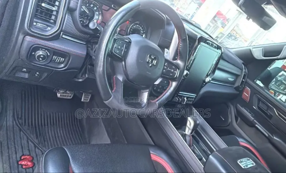 Dodge RAM 1500 6.2 Petrol AWD 2022 Gray