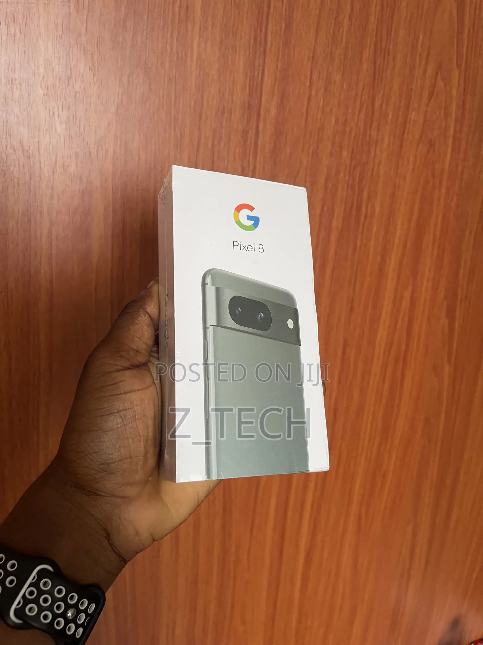 New Google Pixel 8 128 GB Black