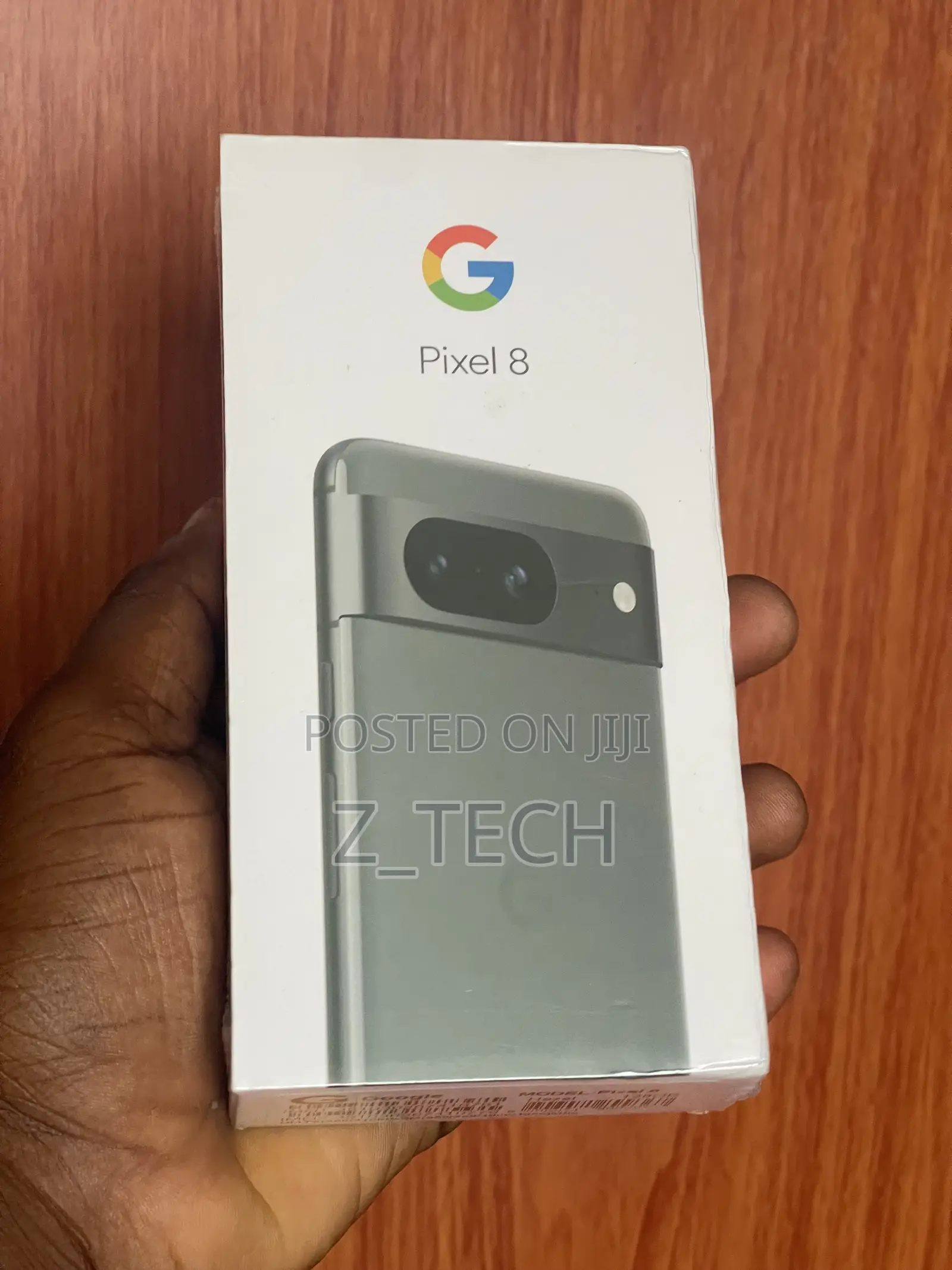 New Google Pixel 8 128 GB Black