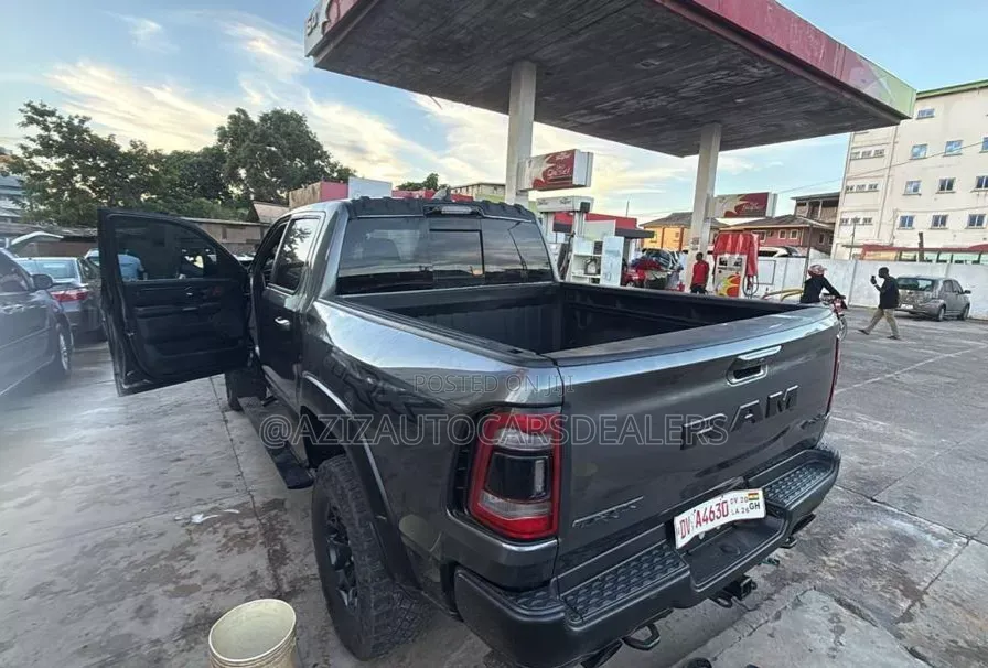 Dodge RAM 1500 6.2 Petrol AWD 2022 Gray