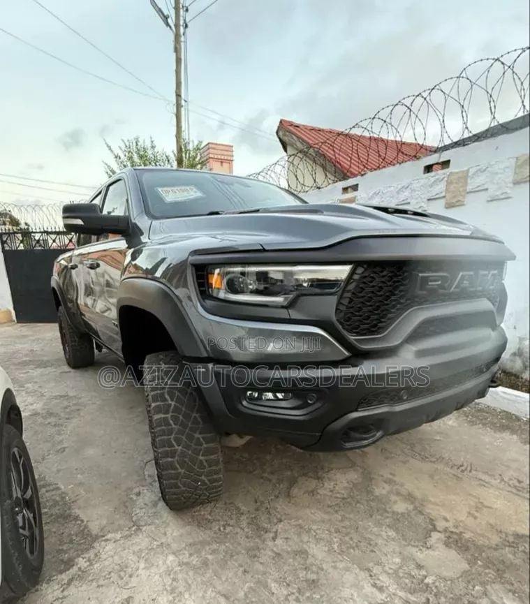 Dodge RAM 1500 6.2 Petrol AWD 2022 Gray