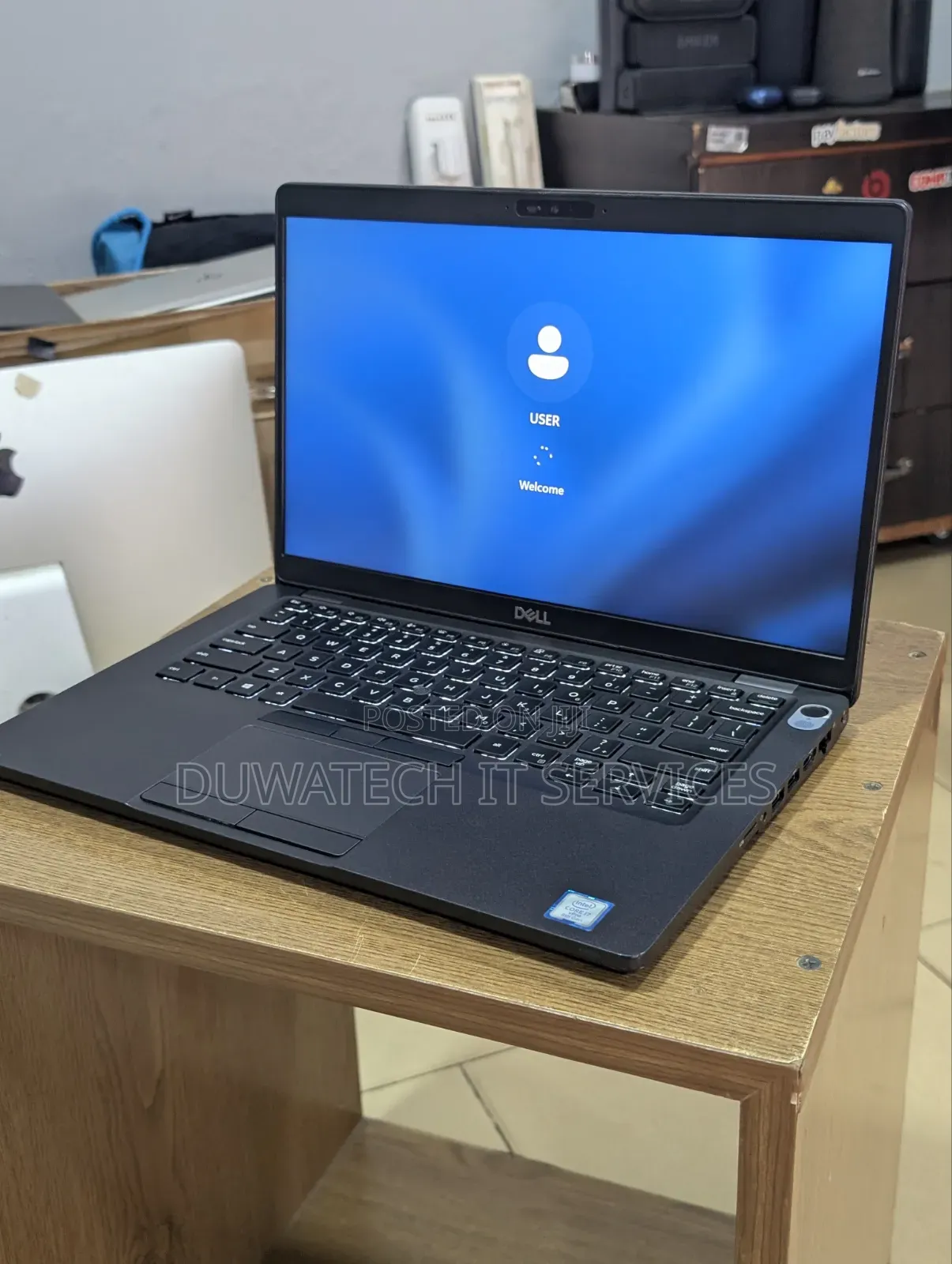 Laptop Dell Latitude 5400 8GB Intel Core i7 SSD 256GB