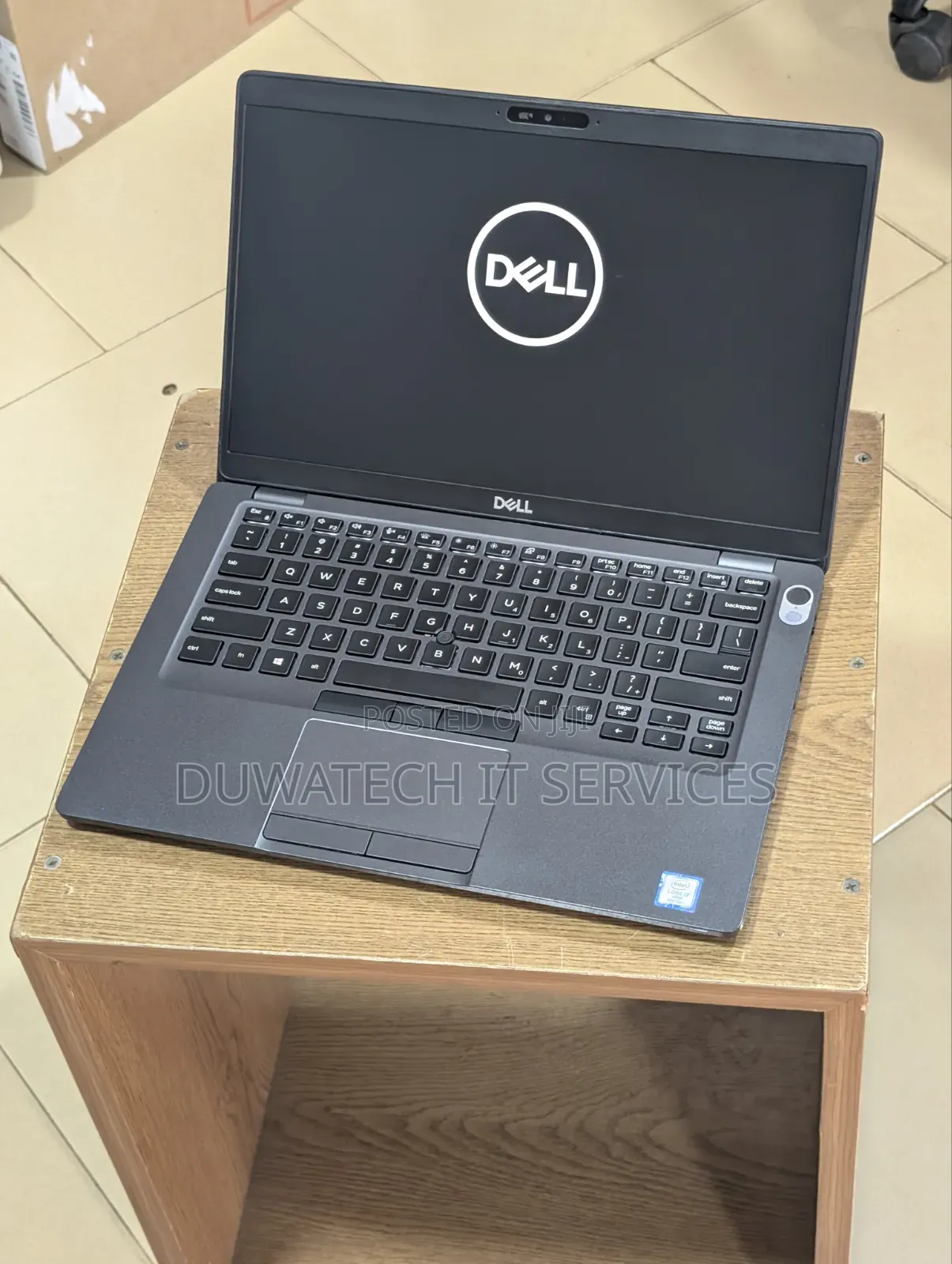 Laptop Dell Latitude 5400 8GB Intel Core i7 SSD 256GB