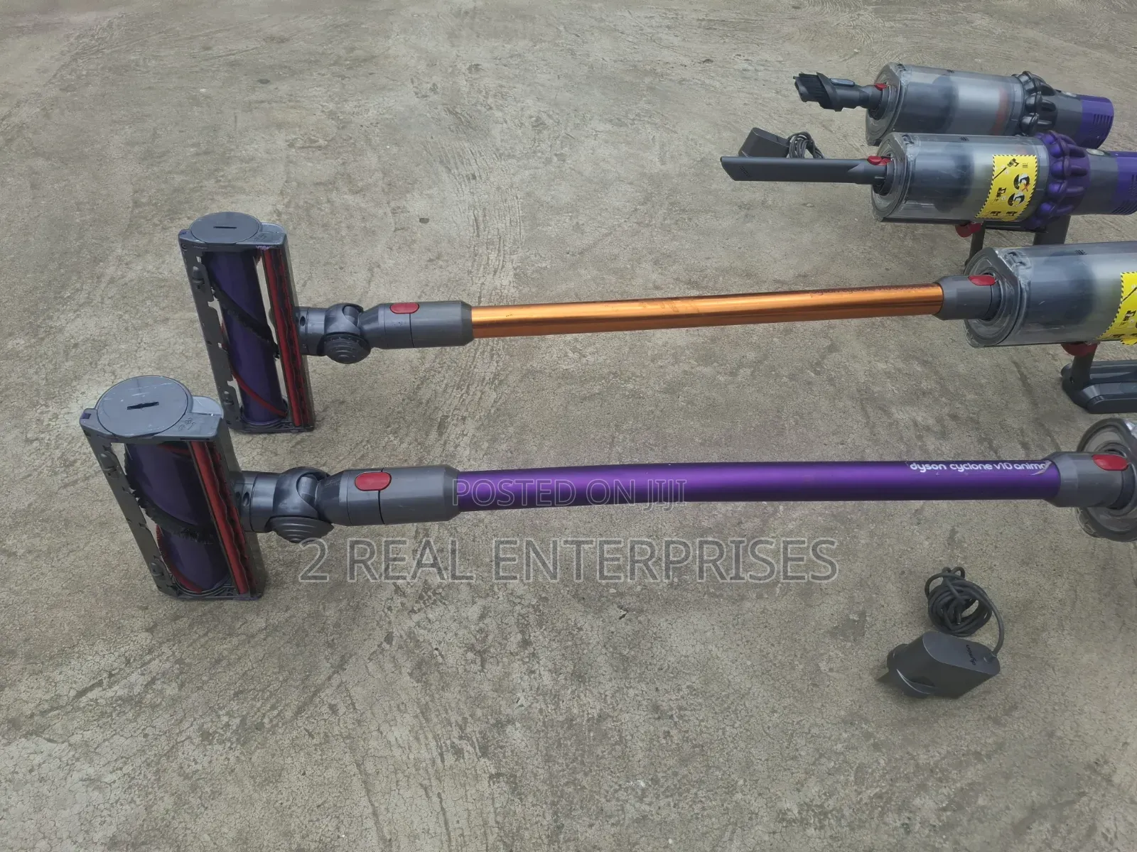 Dyson Cyclone V10 Cordless Stick Vacuum Cleaner Main Motor Bin Body