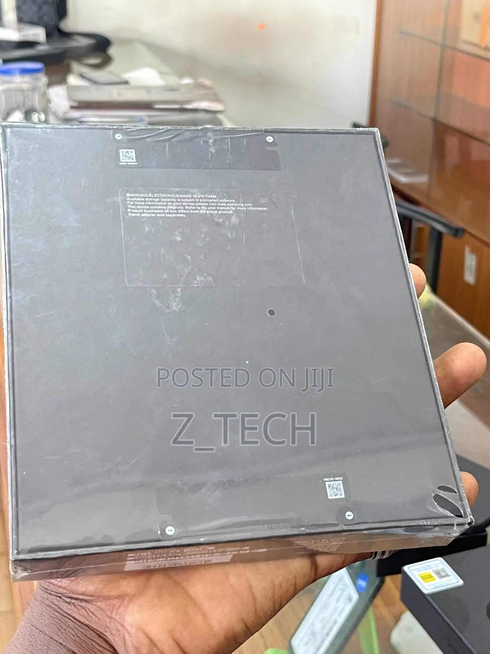 New Samsung Galaxy Z Fold7 256 GB Black