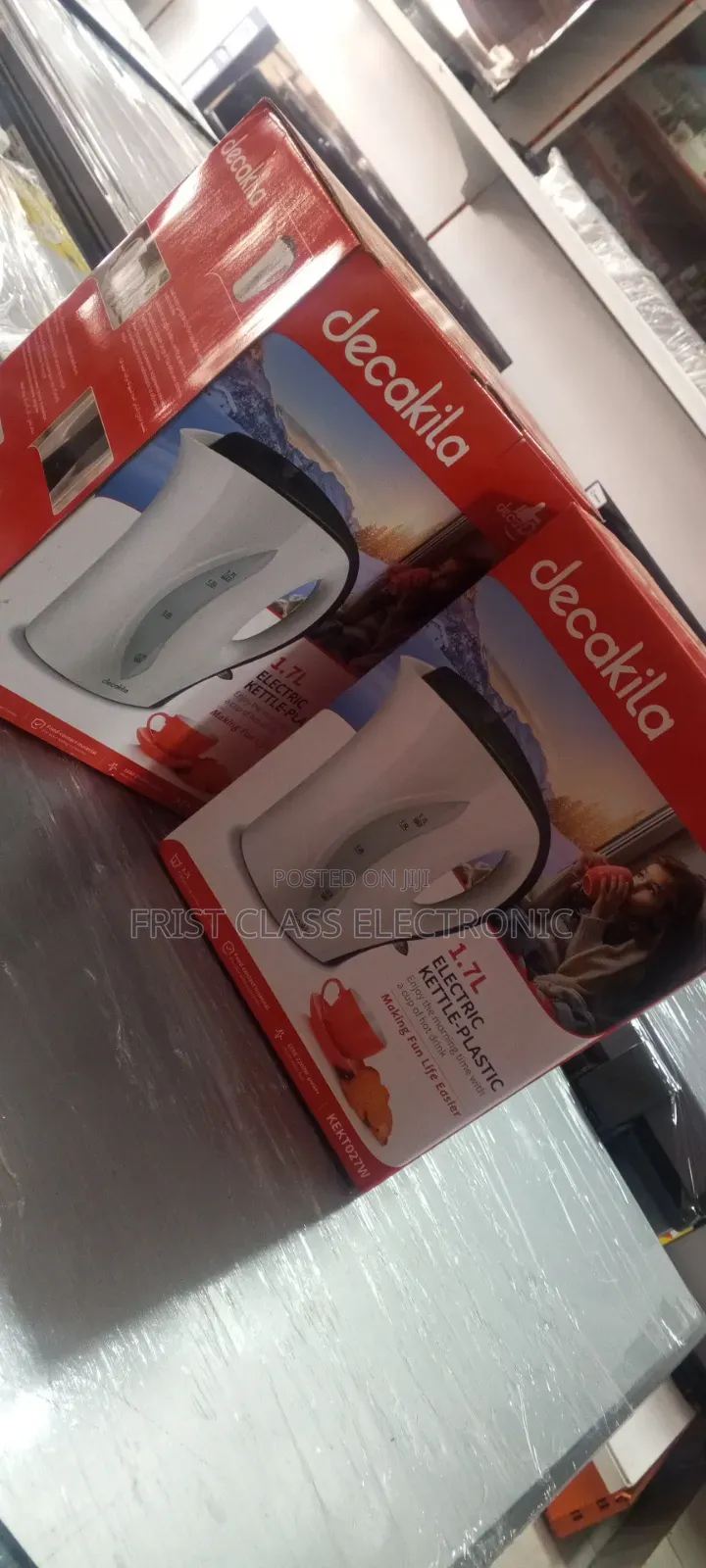 Making Life Easier With the Decakila Water Heater