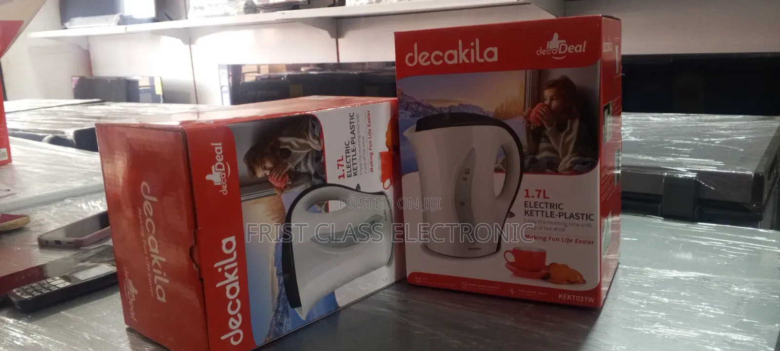 Making Life Easier With the Decakila Water Heater