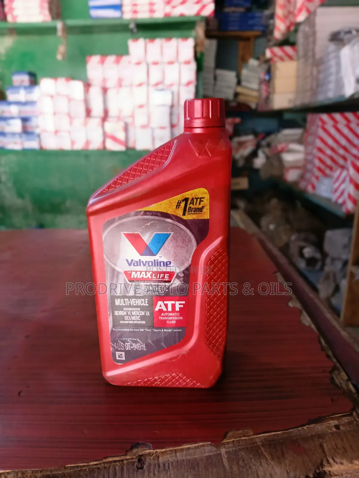 Valvoline Max Life Atf