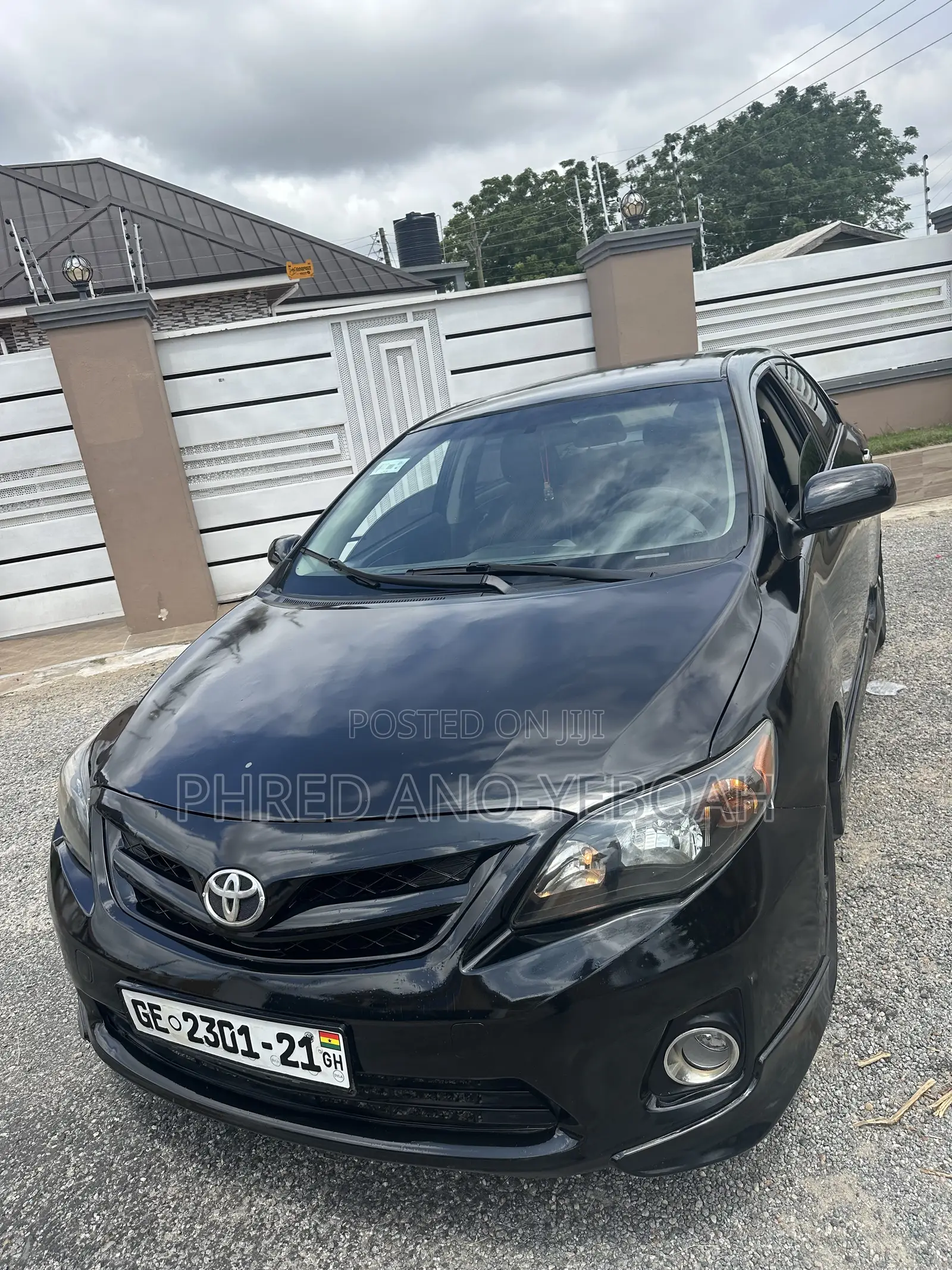 Toyota Corolla S Special Edition 4dr Sedan (1.8L 4cyl 4A) 2013 Black