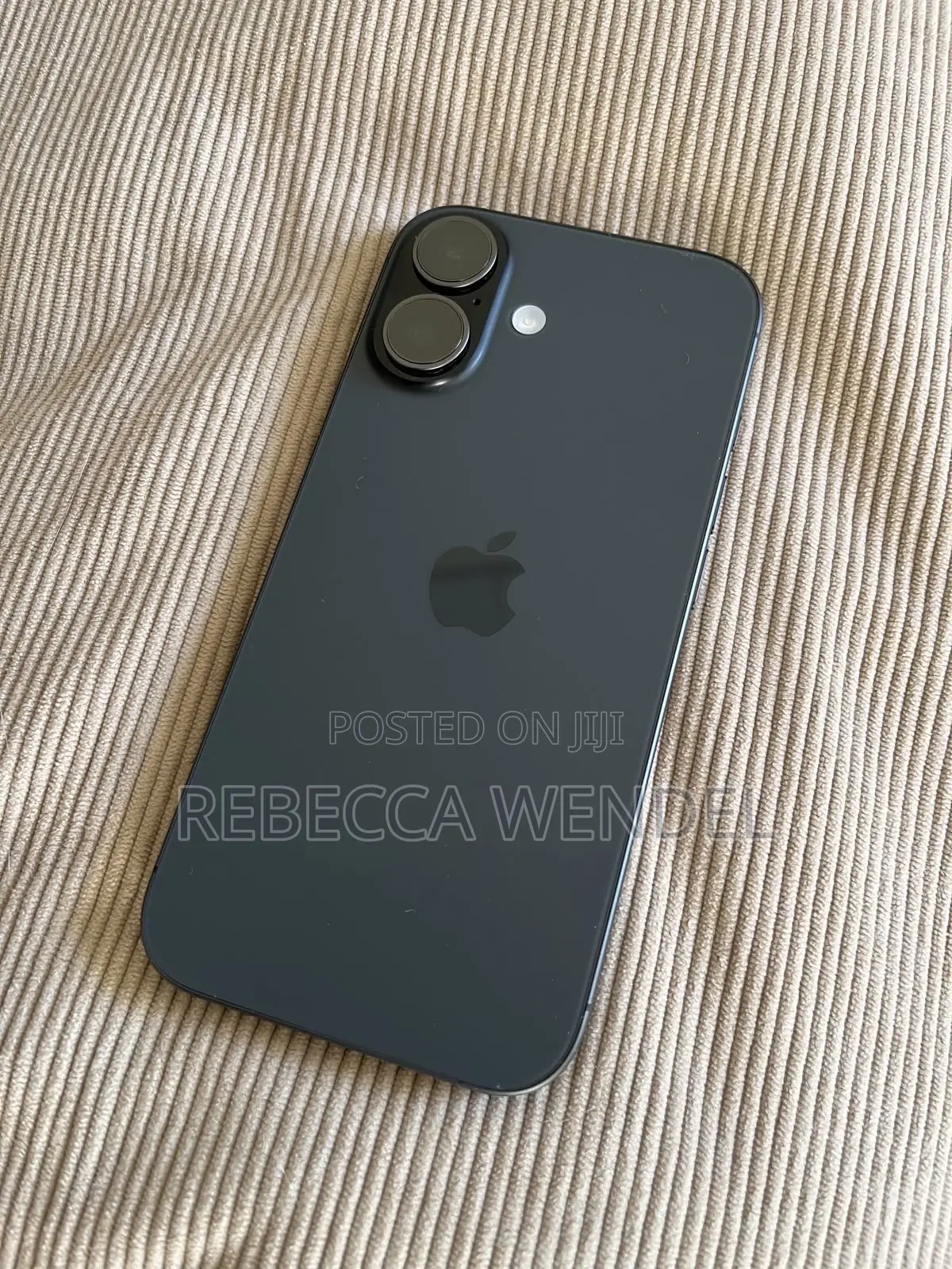Apple iPhone 16 128 GB Black