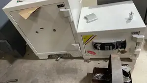 Fireproof Safe Locker (Lb-330)-50kg Strong & Heavy