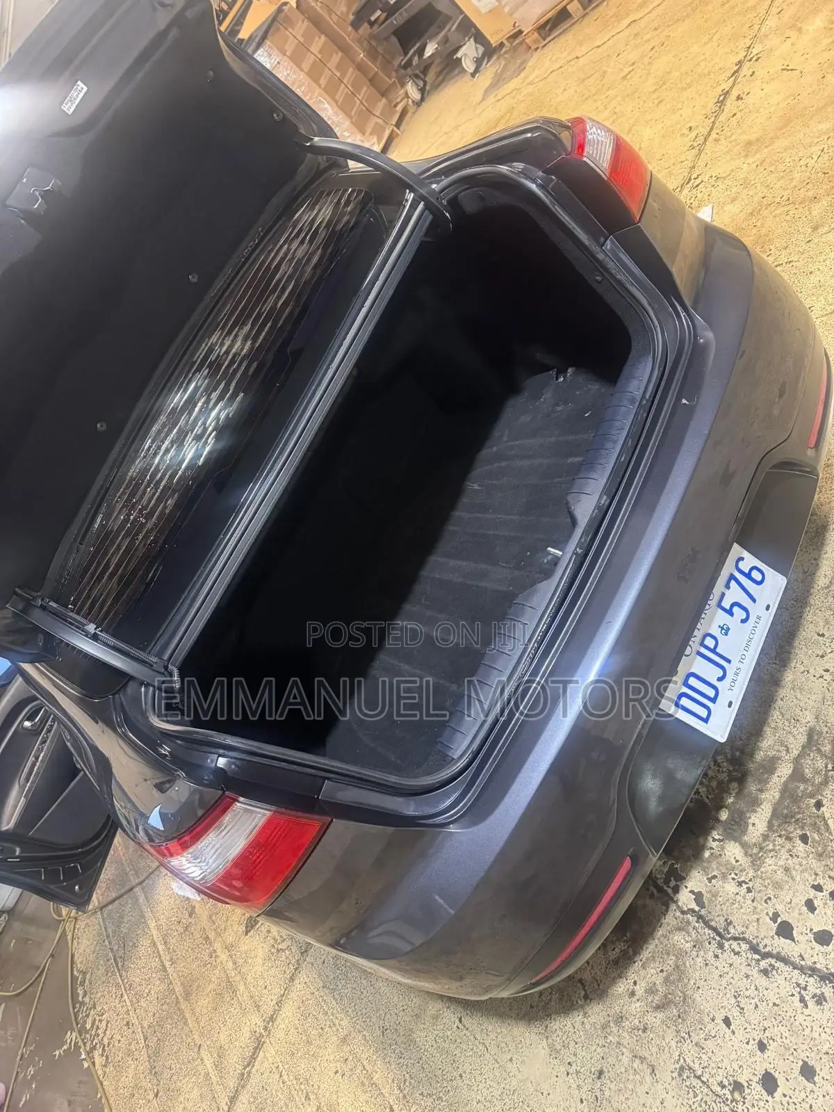 Kia Rio 2014 Gray