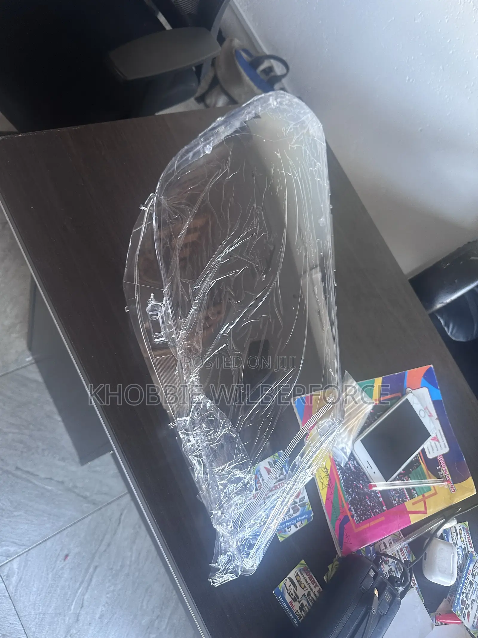 Honda Accord 2018 Head Light