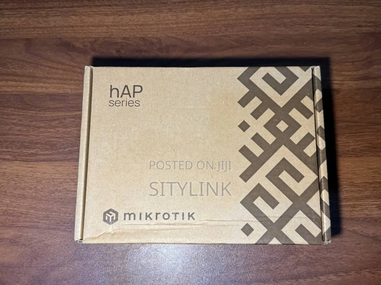 MikroTik hAP Ax S (WIFI 6)