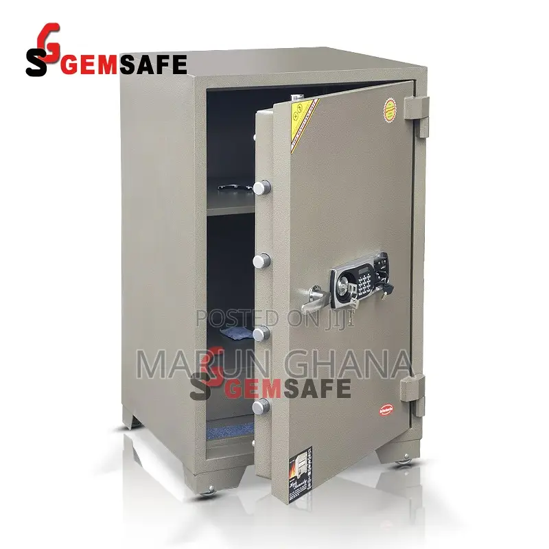 Fireproof Safe Locker (Lb-580)-102kg Very Heavy Duty