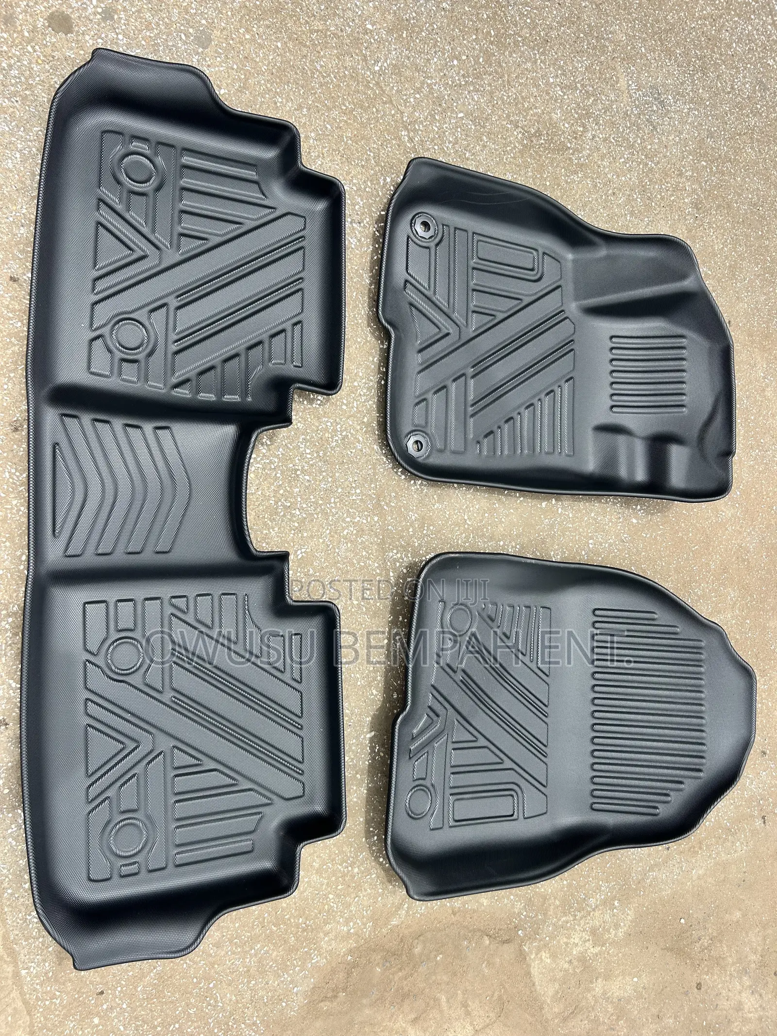 Honda CR-V 3D Floor Mat
