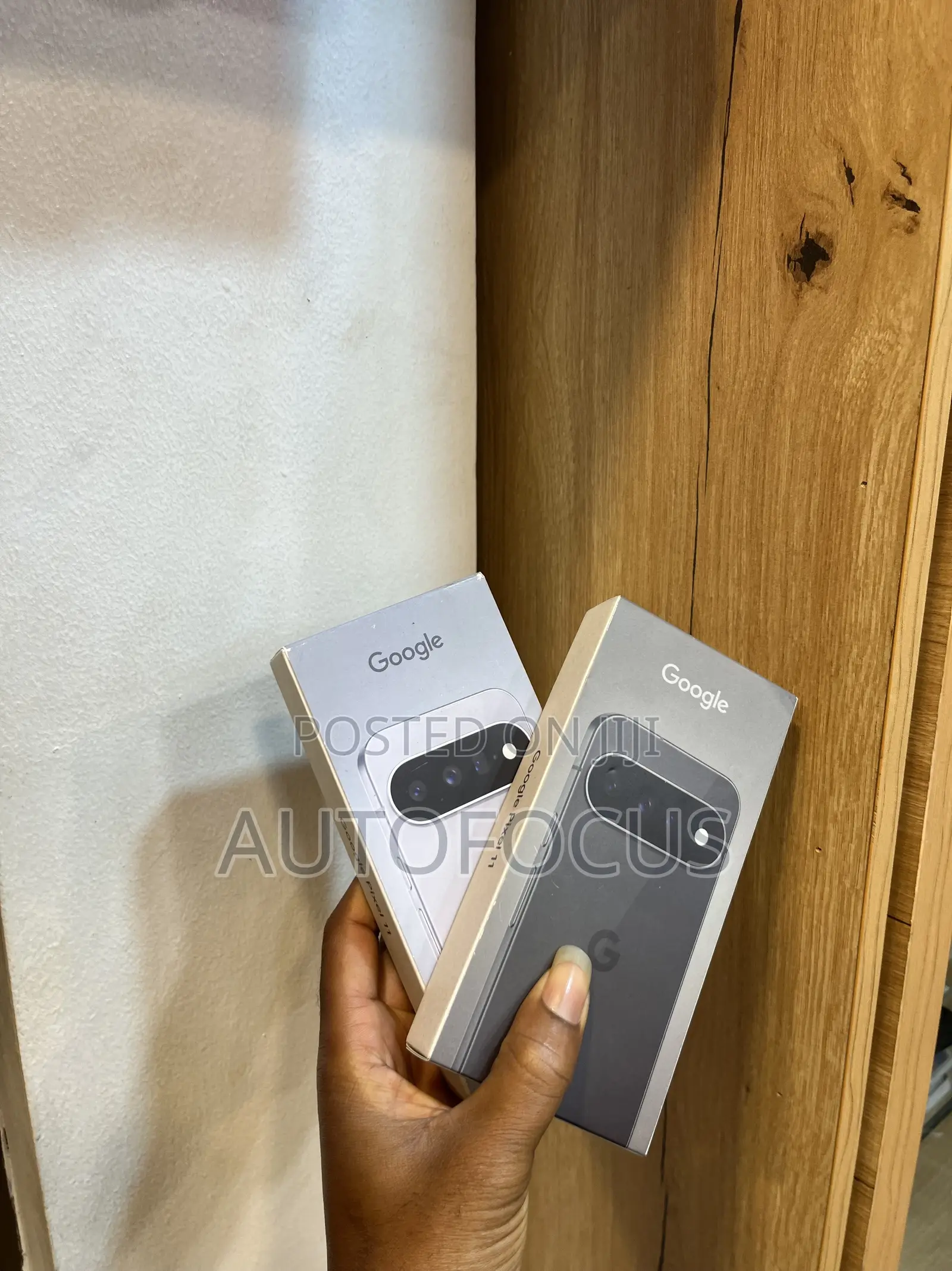 New Google Pixel 11 256 GB