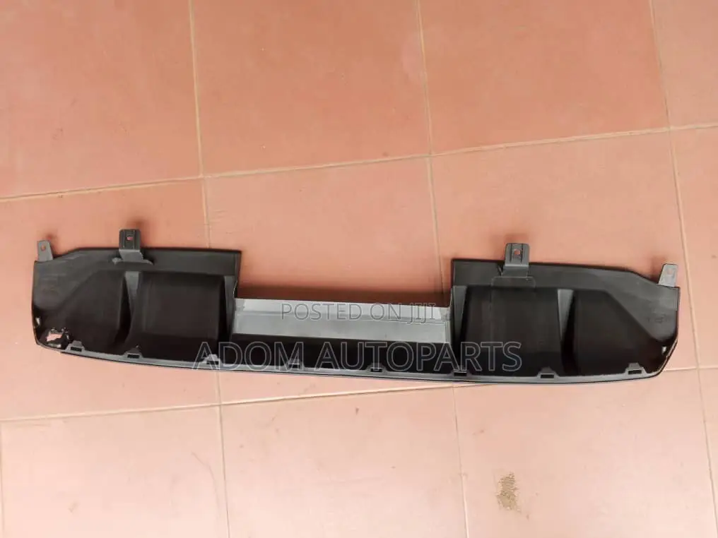 Honda Civic Sport Back Bumper Diffuser 2017 2018 2019 2020 2021