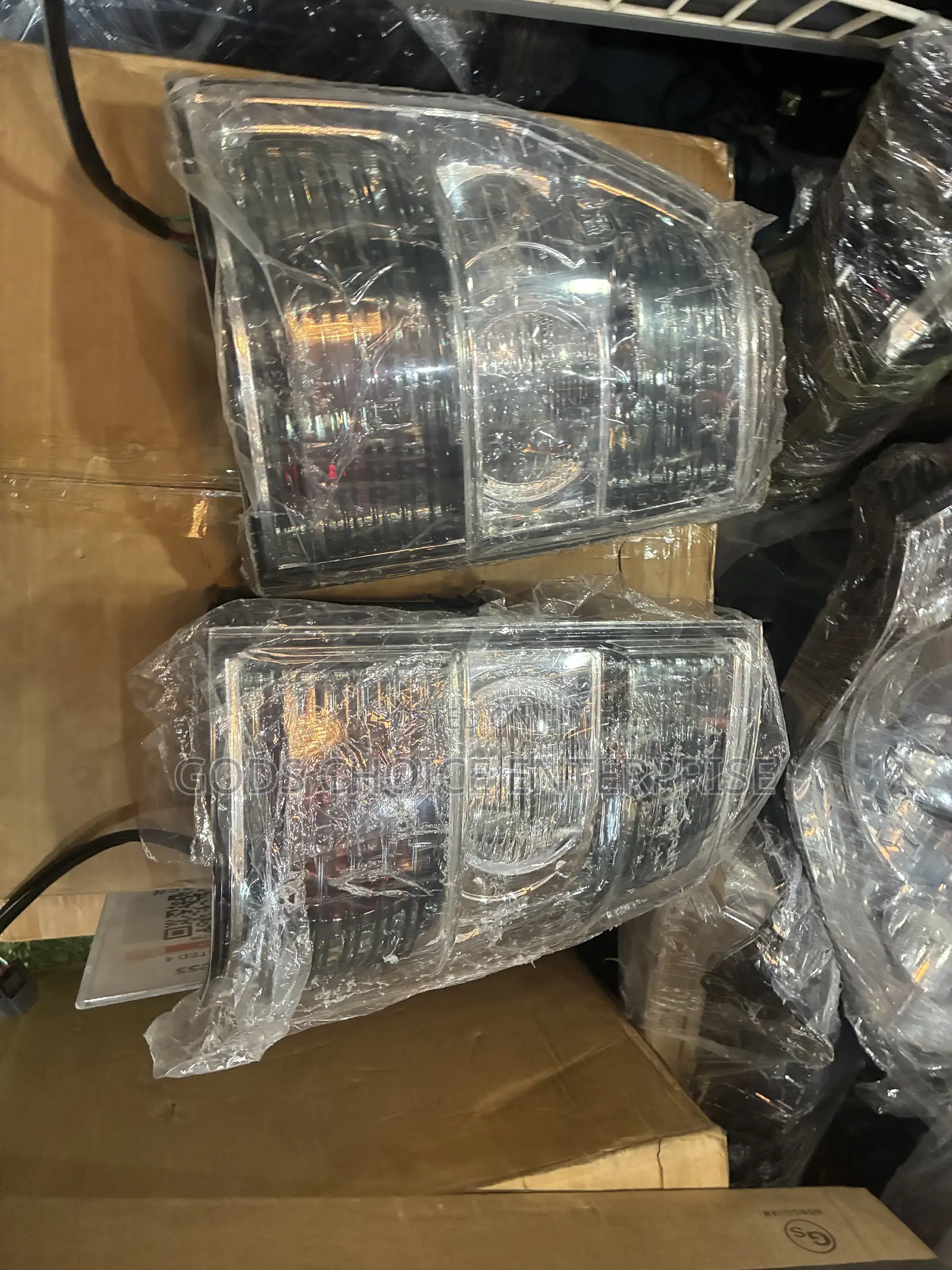 Taillights Pajero 2008-2012-2013-2014-2016