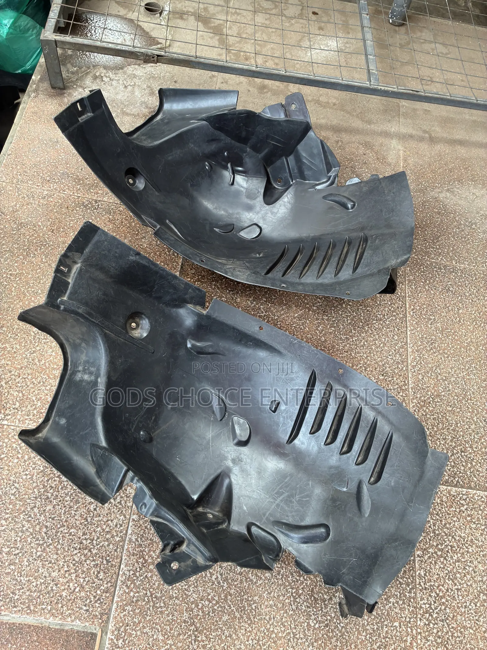 Mud Guild Rubber C250-2011-2012-2013