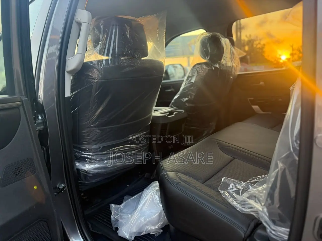 Toyota Tundra Limited Double Cab 6.5' Bed 2024