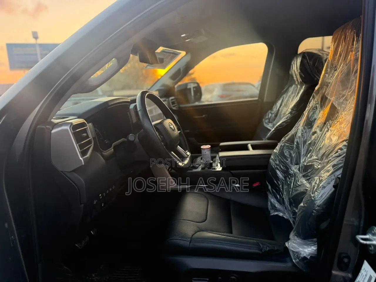 Toyota Tundra Limited Double Cab 6.5' Bed 2024
