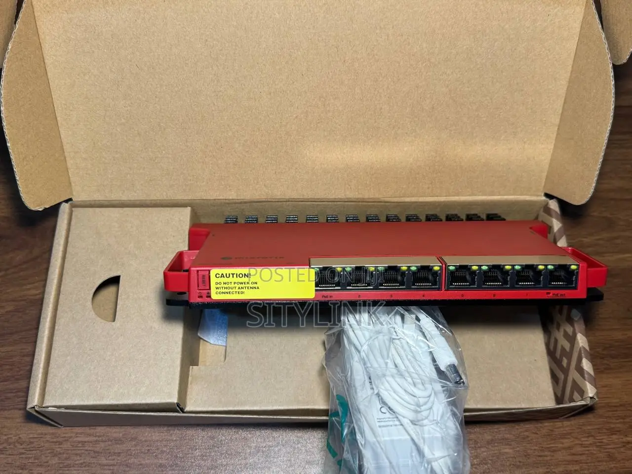 MikroTik L009UiGS-2HaxD-In