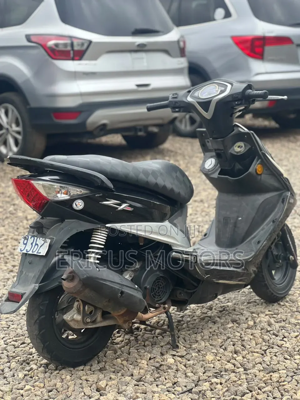 SYM Jet 2015 Black