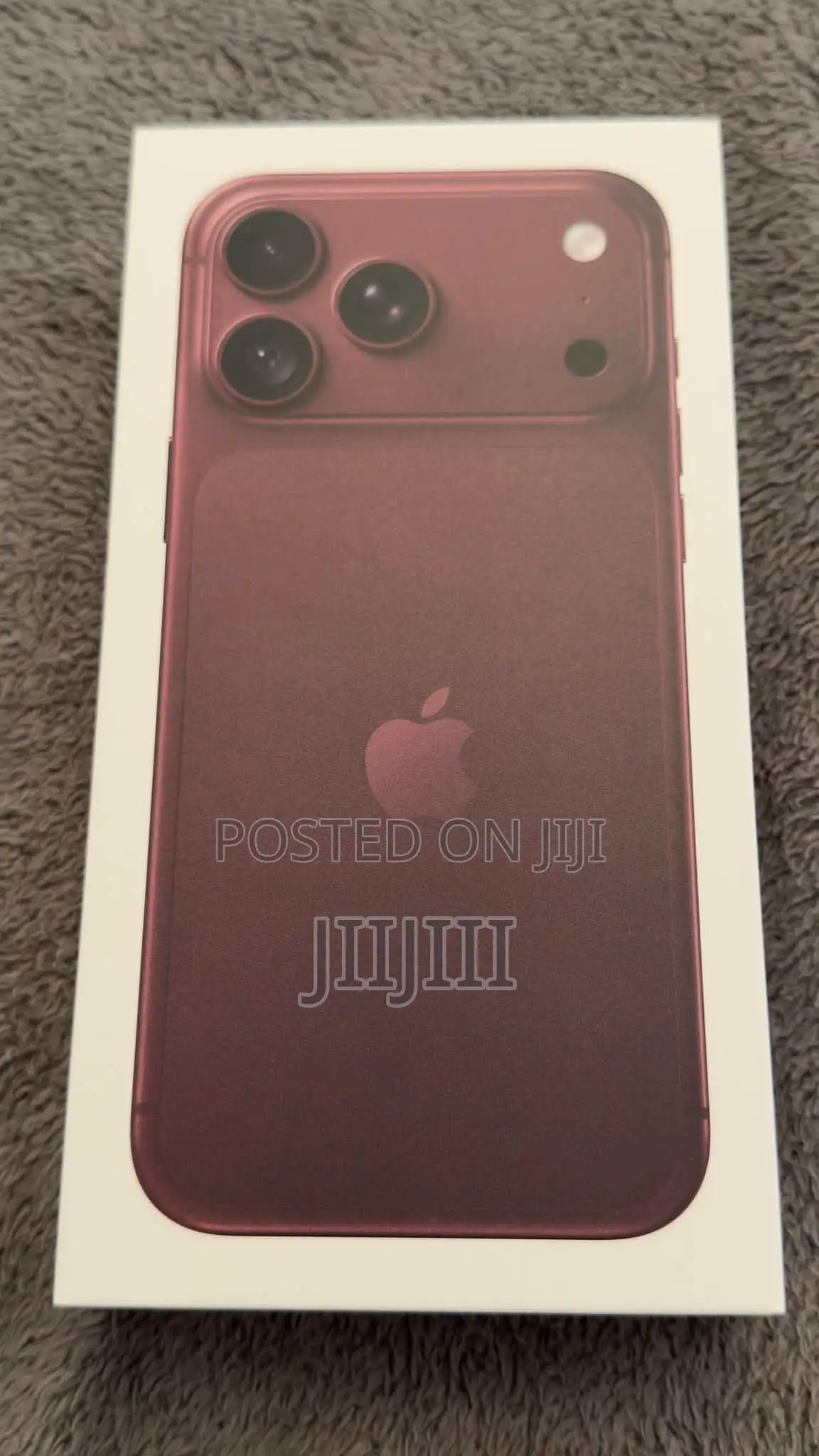 New Apple iPhone 18 Pro Max 512 GB
