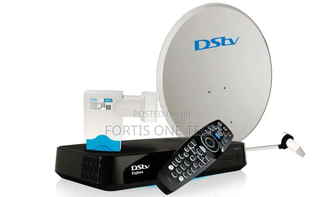 DSTV Decoder Package