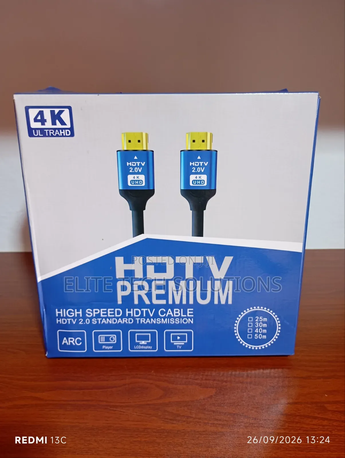 Hdmi Cable 30m 