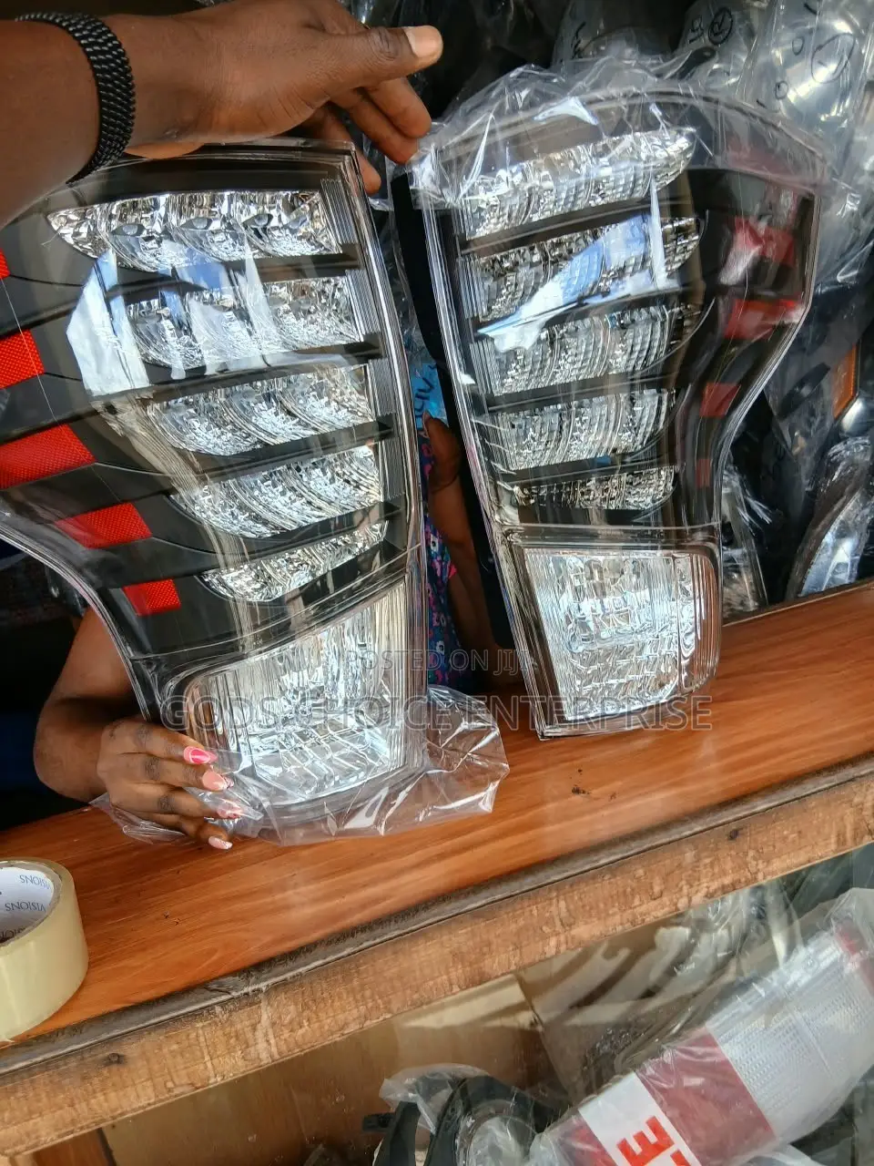 Taillight Gx460 2014-2016-2018-2020-2022