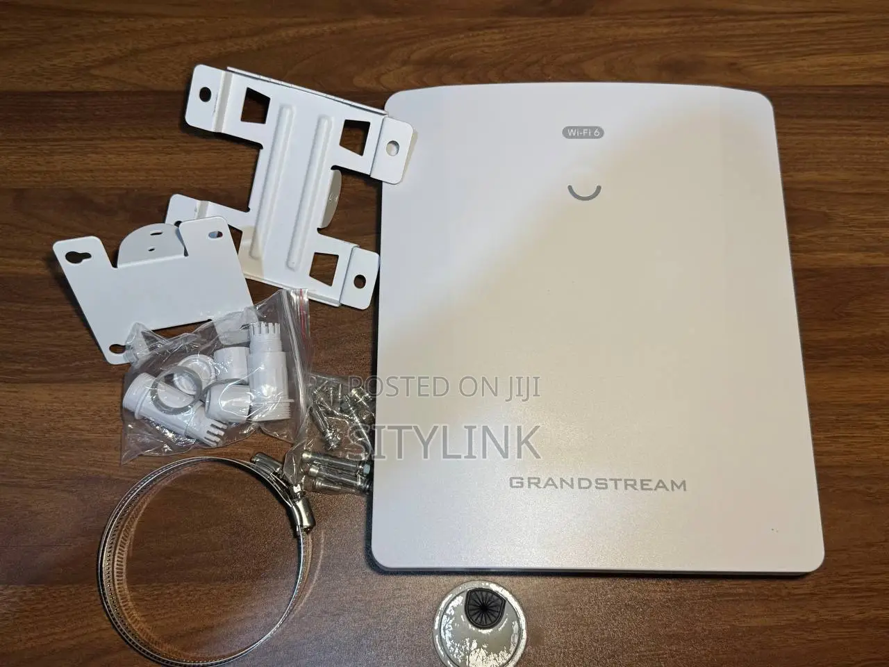 Grandstream Wi-Fi 6 Outdoor( AX6000)