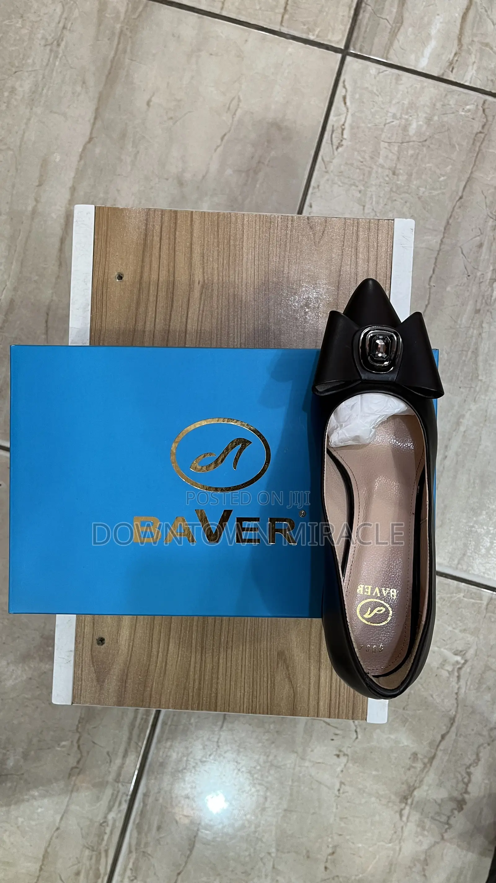 Baver Heeled Sandals