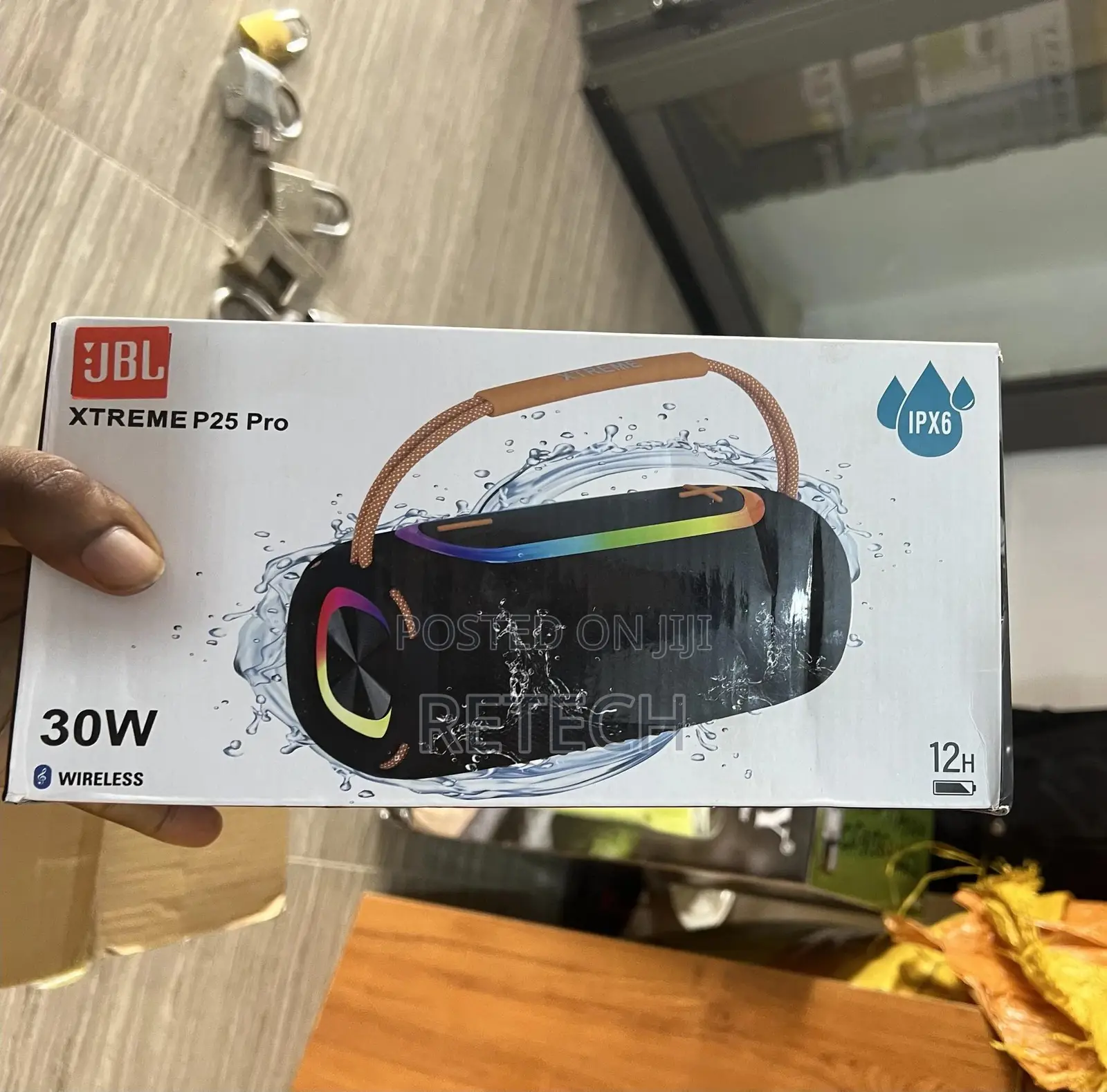 JBL Xtreme P25 Pro