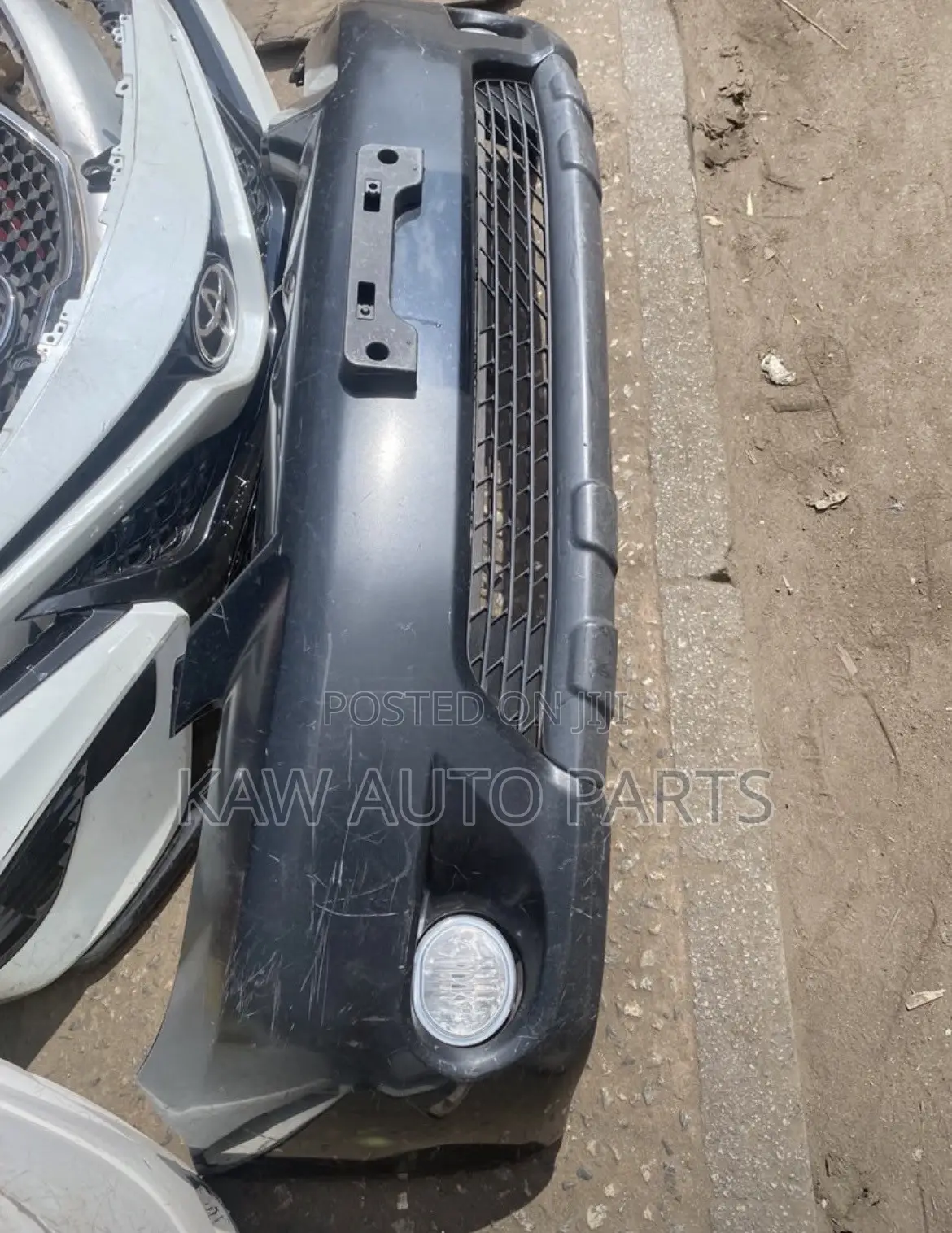2009,2010,2011,2012 Front Bumper for Toyota Matrix