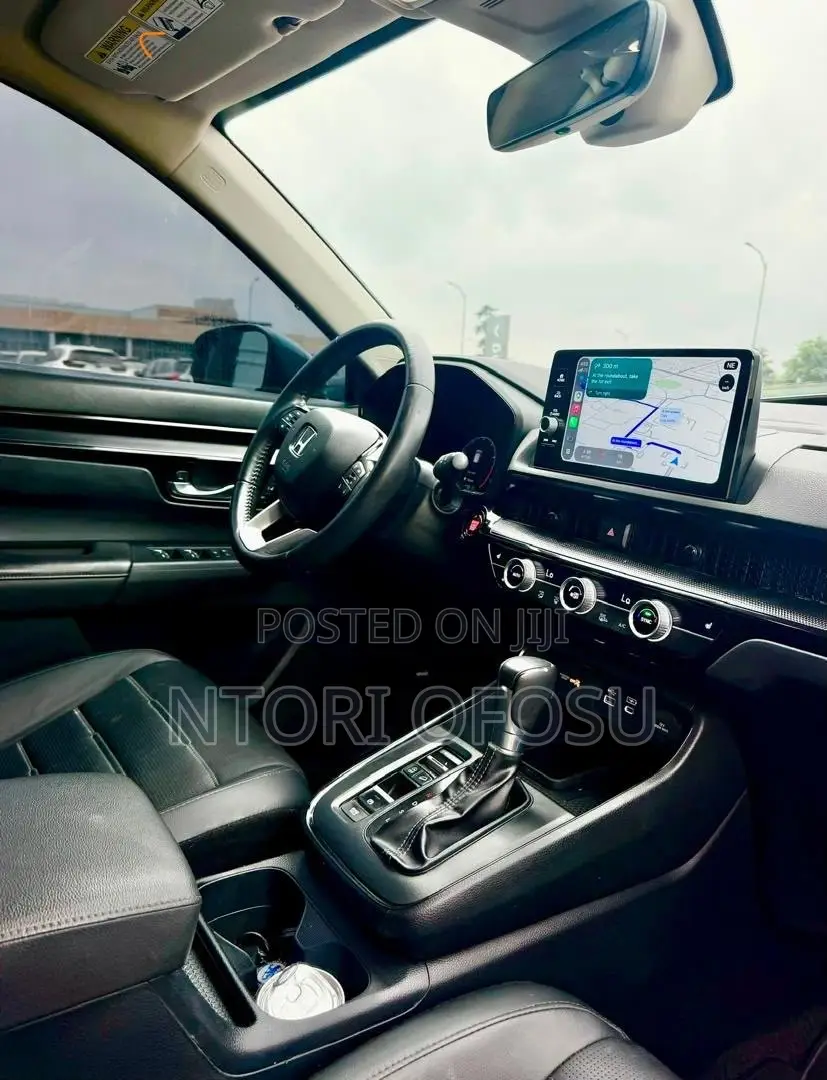 Honda CR-V EX-L AWD 2024 Black