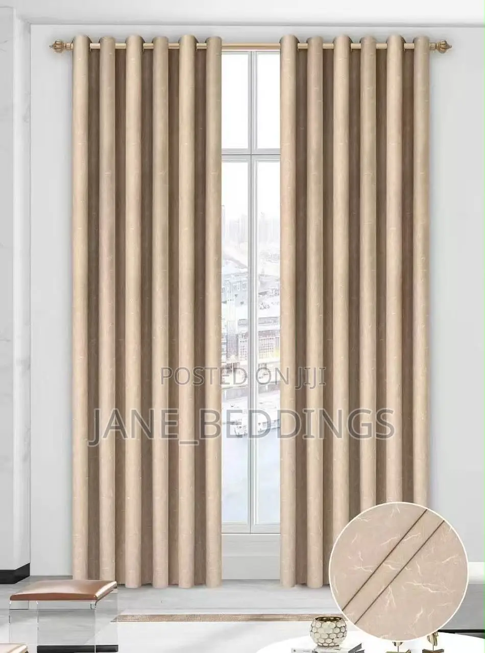 Blackout Curtains 2in1
