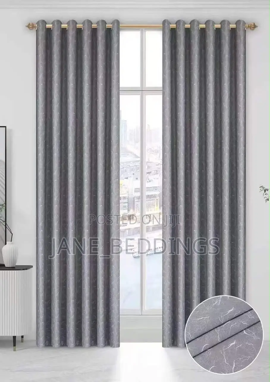 Blackout Curtains 2in1