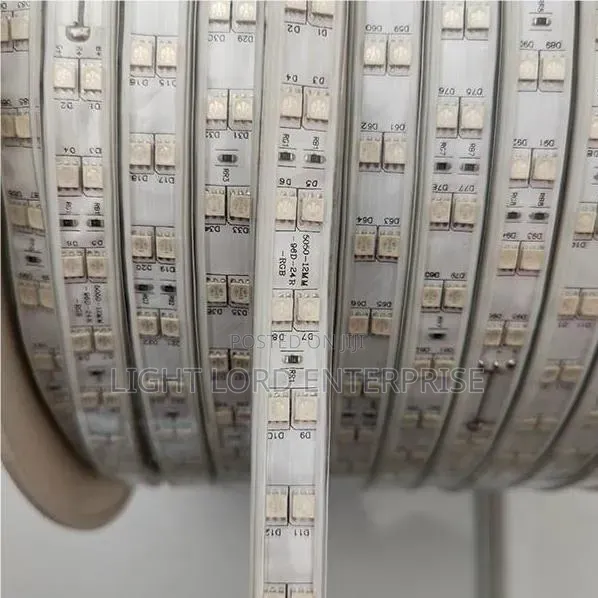 Hydnora 1meters Cutable RGB Remote Controls Led Strip